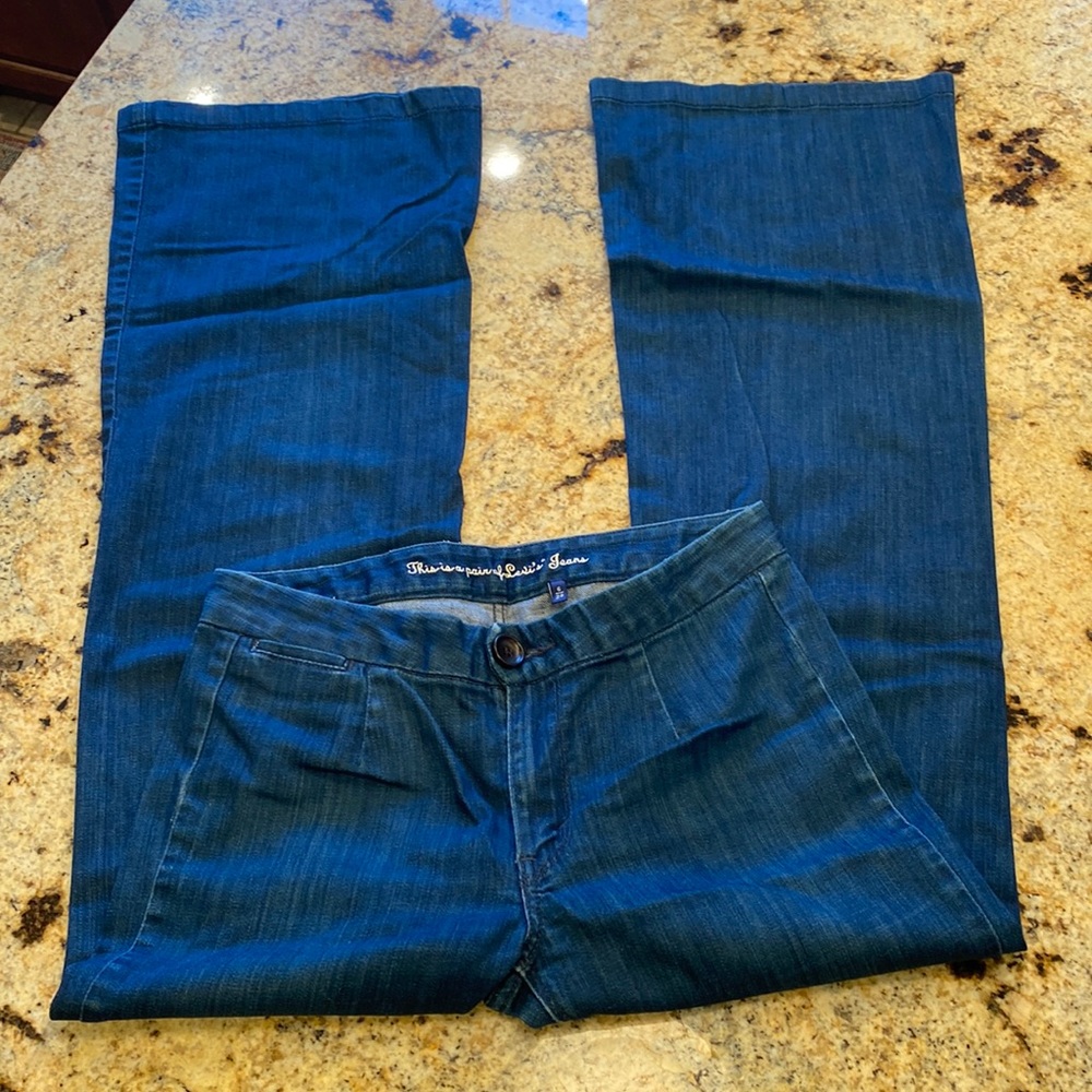 Levi Wide leg Trouser